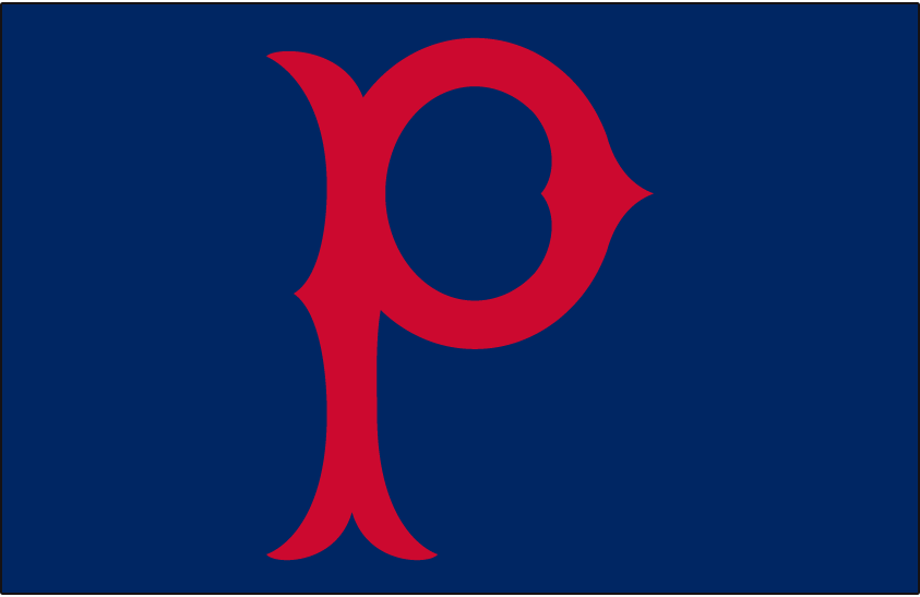 Pittsburgh Pirates 1940-1941 Cap Logo t shirts DIY iron ons